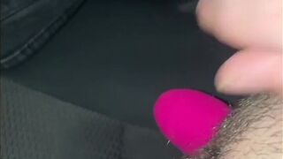 petite teen ftm plays with dildo and toys compilation