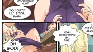 Let's Read Naruto The Flower Shop - Hot Blonde Wants Cum By AndroidAdult