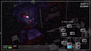 Five Nights In Anime 3D #8 estas animatronicas me la estan PONIENDO DURA