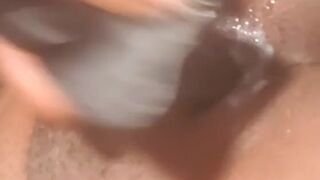 Making This Pussy Cream With My New Toy (Only Fans)
