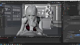 How to Make Porn In Blender: Animations