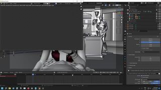 How to Make Porn In Blender: Animations