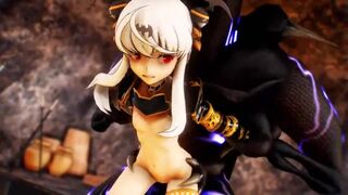 MMD R-18 Alice Cave Gameover HD Alice Cave Gameover HD 3d hentai nsfw ntr