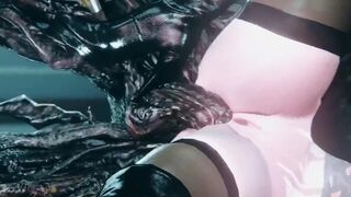 Hentai 3D uncensored Nier First Ass Embly