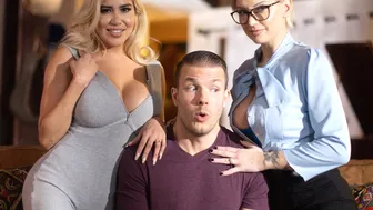 Stepmom MILFs Intervention From Stepson