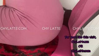 Multiple Stinky Ass Farts Compilation from Big Fat Ebony Ass in Leggings