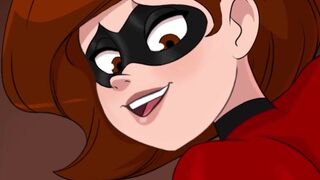 Elastigirl Mother's Day Doggystyle (Collab with Aeolus)