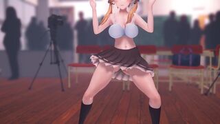 mmd r18 Prinz de Gani Crotch Ghost Dance 3d hentai nsfw ntr