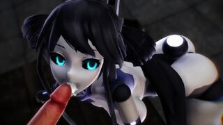 MMD R-18 HK Jacqli service blowjob crempie machine 3d hentai nsfw ntr fap hero