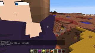 porn in minecraft Jenny | Sexmod 1.2 от SchnurriTV | performance without shaders