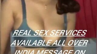 Hot Paid Indiann Instagram Girl Showing Boobs Pussy insta id - sakshipaid 69