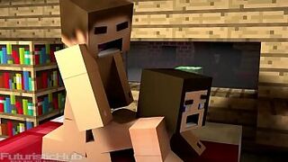 NEEDED IN MINECRAFT (BANNED FROM YOUTUBE) - BY FUTURISTICHUB