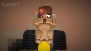 Jenny's Odd Adventure [Part 2] [Minecraft Animation]