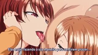 Hentai subtitled in Portuguese ep 1