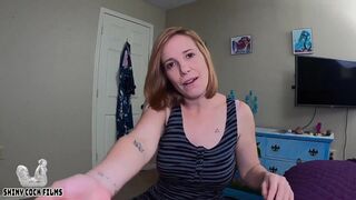 Mom Teaches Son How to Roleplay - Shiny Cock Films