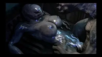 352px x 198px - Halo Elites Need Sex Too! (Furry Sex, Alien Sex, Sangheili) - FAPCAT