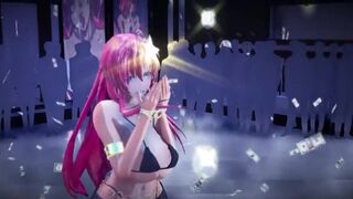 mmd r18 Mia A ddiction stop fapping hard or else your dick will smell like cheese like me 3d hentai