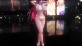 mmd r18 Mia Marionette fuck her if you want and cum hard 3d hentai