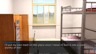 Landcaster Boarding House - Visual Novel Gameplay Ep 01