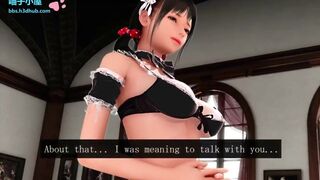 3D Sex Game Review: Super Naughty Maid 2