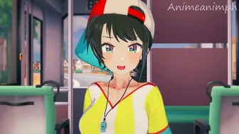 VTUBER OOZORA SUBARU HENTAI