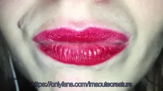Beautiful Giantess Wants To Eat You | Vore Fetish | Swallowing Whole