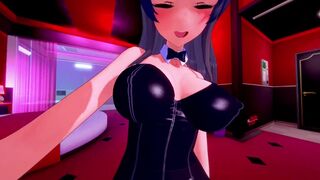 [POV] SEX WITH MAI SAKURAJIMA - 4K BUNNY GIRL SENPAI PORN