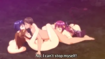 Yamitsuki Mura - Melty Limit 02 ENG SUB