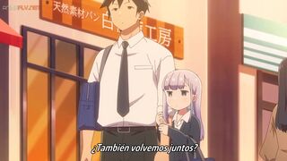 Aharen-san wa Hakarenai 01