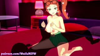 Sonia - Pokemon 3D Hentai [HD, MMD, AMV, MAD, Koikatsu]