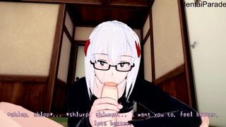 Fucking Shoto's Sister Fuyumi Todoroki My Hero Academia [Hentai 3D]