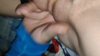 my boyfriend masturbates hard me with his fingers