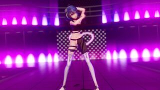 mmd r18 Seele Hibikase 3d hentai