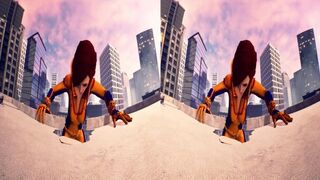 Giganta Strikes Back in VR!!