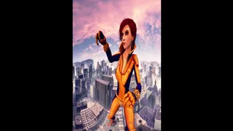Giganta Strikes Back In VR!!