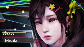 DOAXVV - Misaki - Lite Version