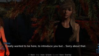 Lancaster Boarding House Sexy Petite Blonde Gets Pounded in Public Gameplay #06