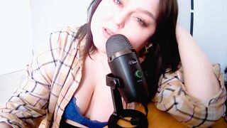 be careful what you wish for.. part 1 - gentle femdom asmr
