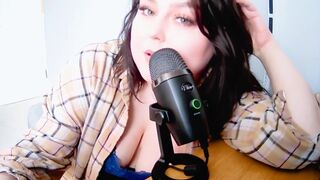 be careful what you wish for.. part 1 - gentle femdom asmr