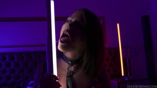 Jules Jordan - Adriana Chechik Enters The Anal Sex Chamber