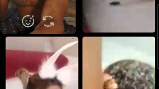 Instagram hotties showing pussy