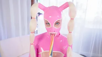Evil Angel - Tasty Latex, Anal Treats & Fuck Machine