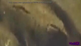Wood Beast Swallows Man