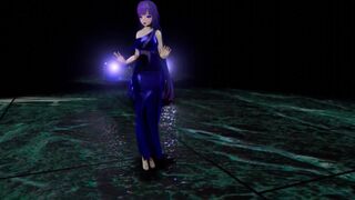 mmd r18 Mei Chica by Sewelina 3d hentai genshin impact nsfw