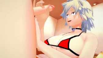 Mitsuki Bakugo SUCKS AND FUCKS WONDERFULLY | 3D Animation