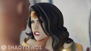 Fortnite Wonder Woman Hard Fuck