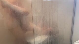 Redhead Slut Spanked and Fucked on vacation