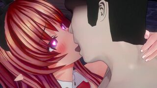 Horny Bunny - Ricca [4K 60FPS, 3D Hentai Game, Uncensored, Ultra Settings]