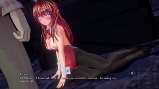 Horny Bunny - Ricca [4K 60FPS, 3D Hentai Game, Uncensored, Ultra Settings]