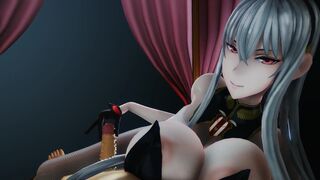 mmd r18 handjob 3d hentai nsfw ntr